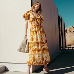 Cleobella Sadie Ankle Dress